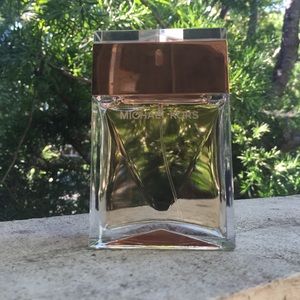 Micheal kors gold perfume
