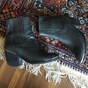 Jeffrey Campbell Booties