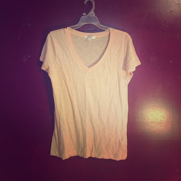 Forever 21 Essentials V-Neck