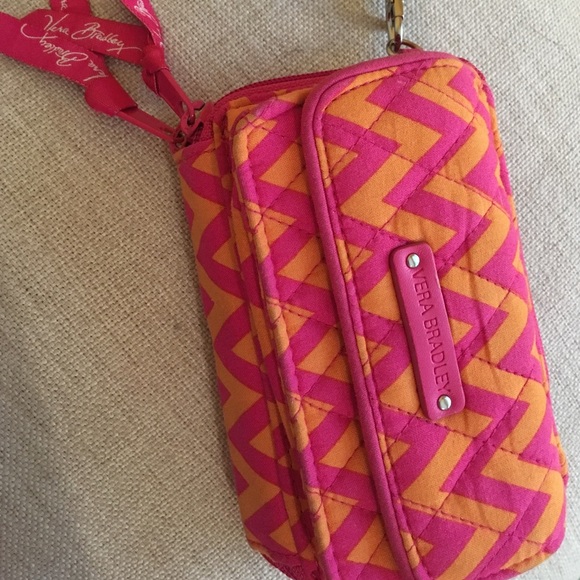 Vera Bradley wallet - Picture 1 of 3