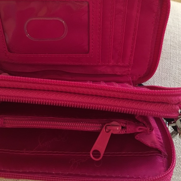 Vera Bradley wallet - Picture 2 of 3