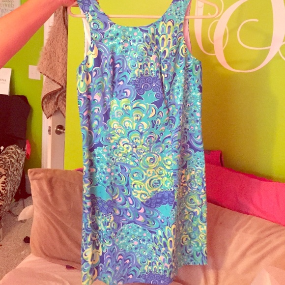Lilly Pulitzer Shift Dress