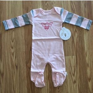 burt's bees onesie