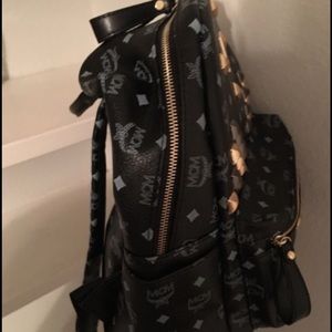 MCM book bag
