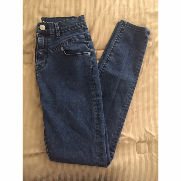 BDG Super High Rise Jeans
