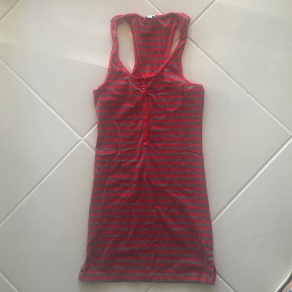 Guess tank dress