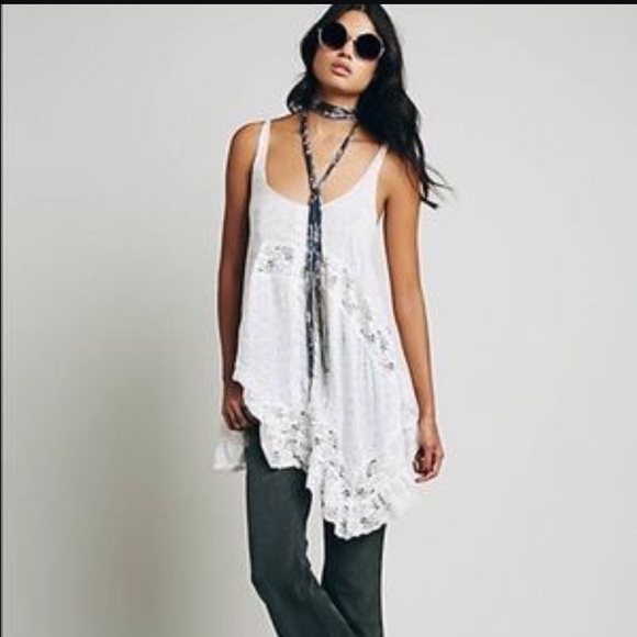 💚TRADED💚Free people swing slip - Picture 2 of 4