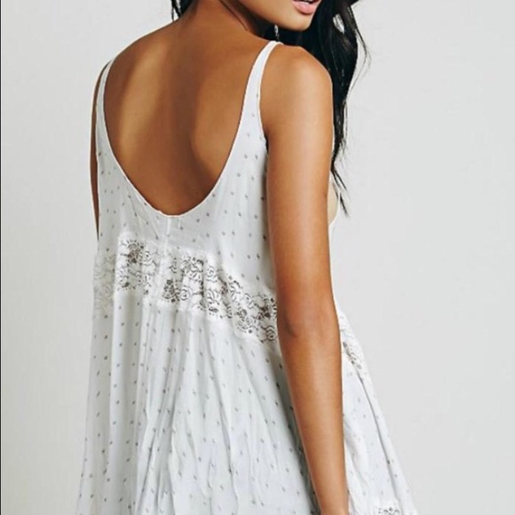 💚TRADED💚Free people swing slip - Picture 3 of 4