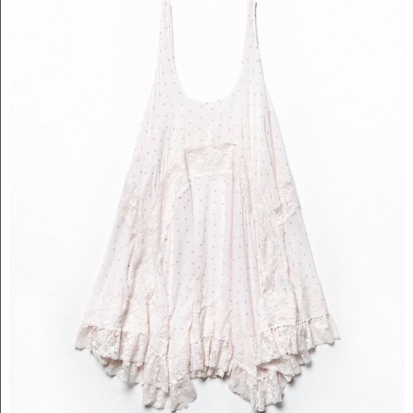 💚TRADED💚Free people swing slip - Picture 4 of 4