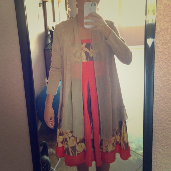 Flowy Cardigan