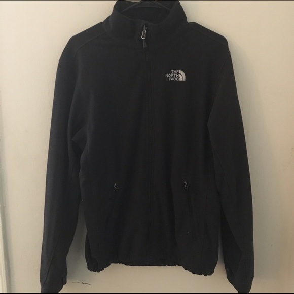 North face zip up
