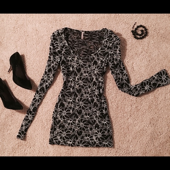 Night and elegant women's blouse Size Small