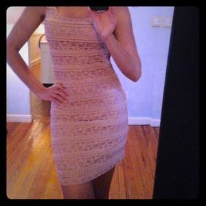 Lace dress