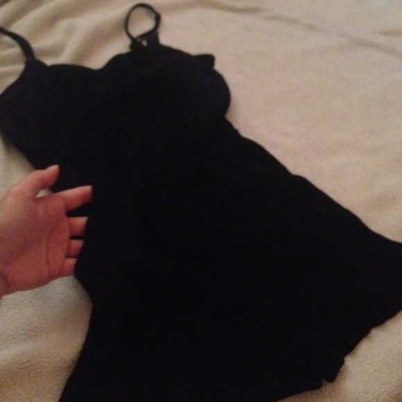 Black romper - Picture 2 of 4