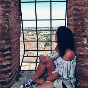 Meet your Posher, Katie