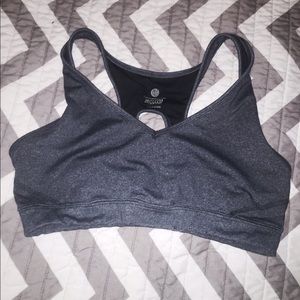 Sports bra