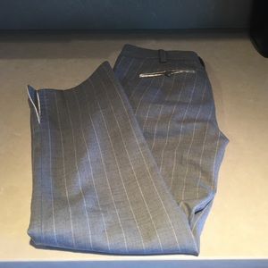 Abercrombie Ankle Dress Pants