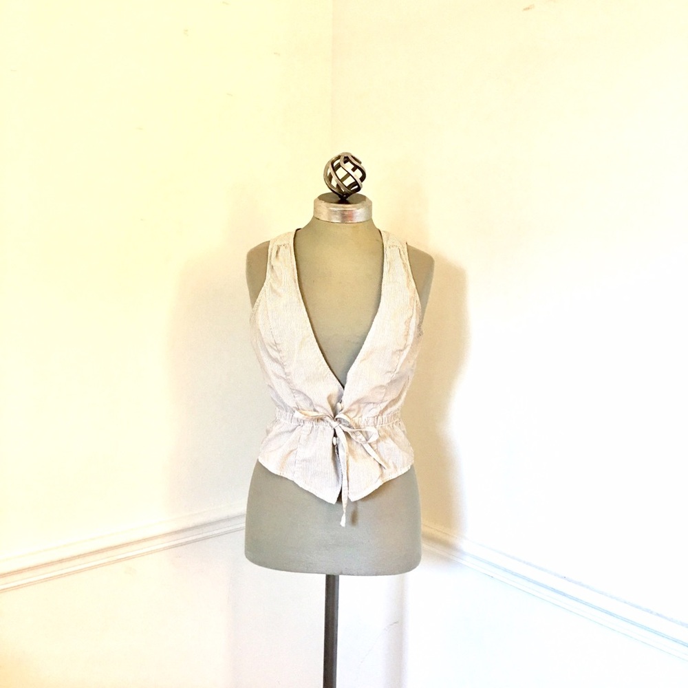 Casual Vest women's Size Small