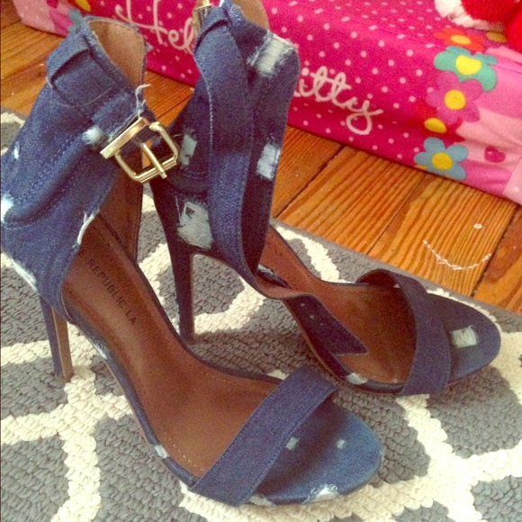 Denim Heals