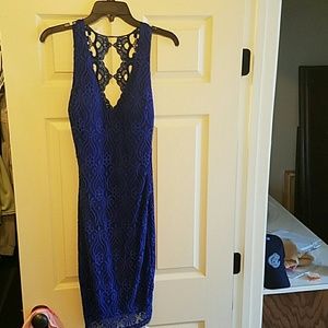 Juniors dress