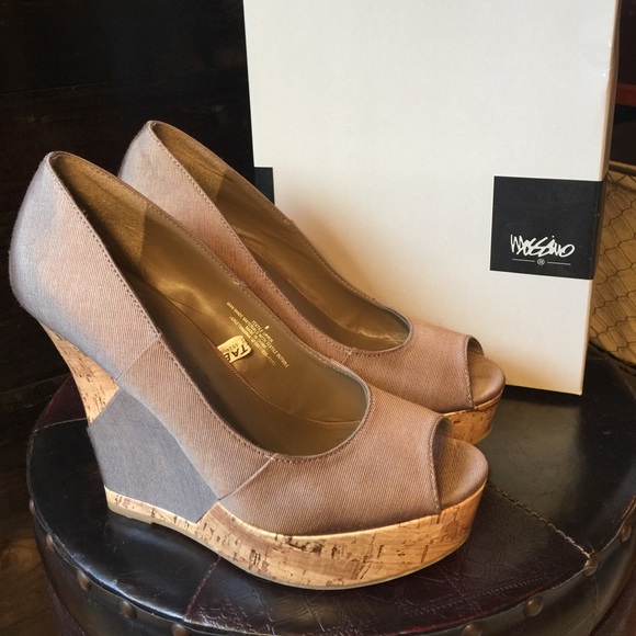 Mossimo Wedge Shoes