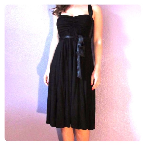 *3 for $15* Theory "Minka Lush" dress with silk