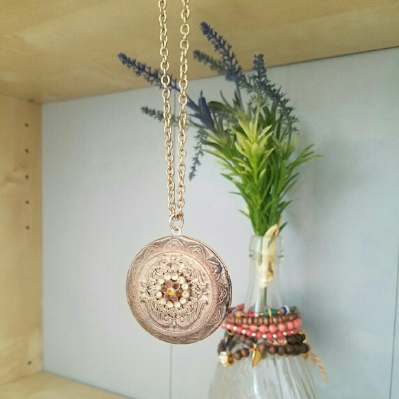Bronze Locket