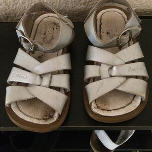 Toddler saltwater sandal