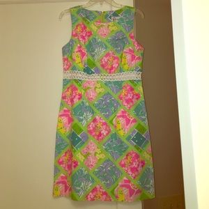 Lilly Pulitzer dress