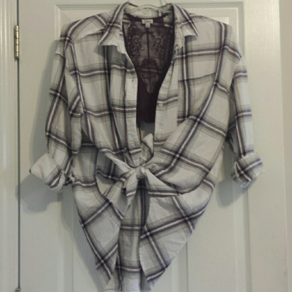 Old Navy flannel
