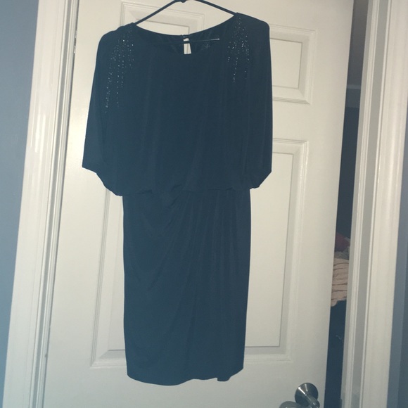 Aidan Mattox Dresses & Skirts - Nordstrom black cocktail dress!