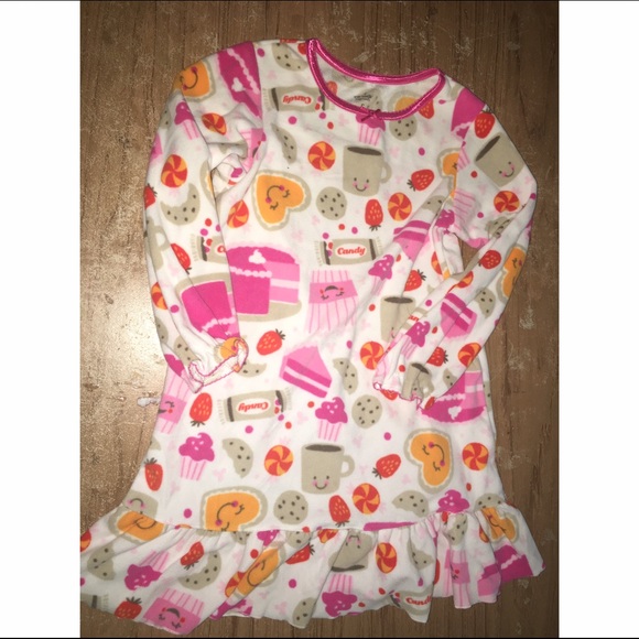 Carter's Sleep Dress
