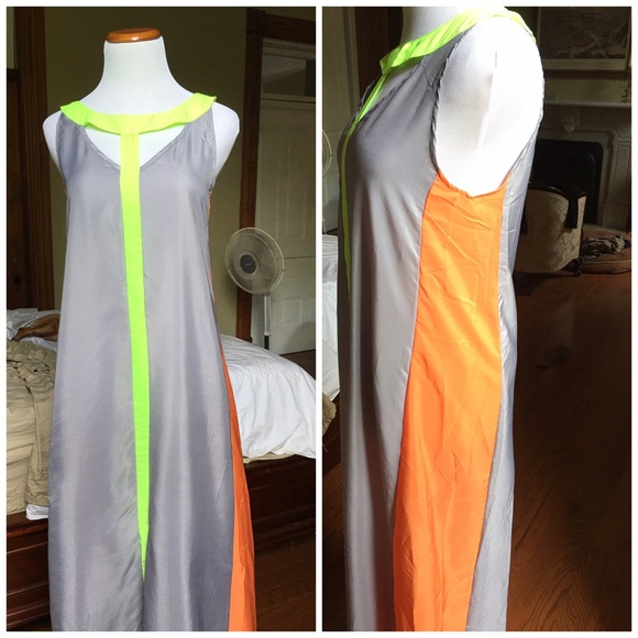 Fun Maxi dress!