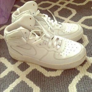 Air Force Ones High Tops
