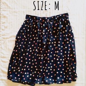 Xhilaration Skirt