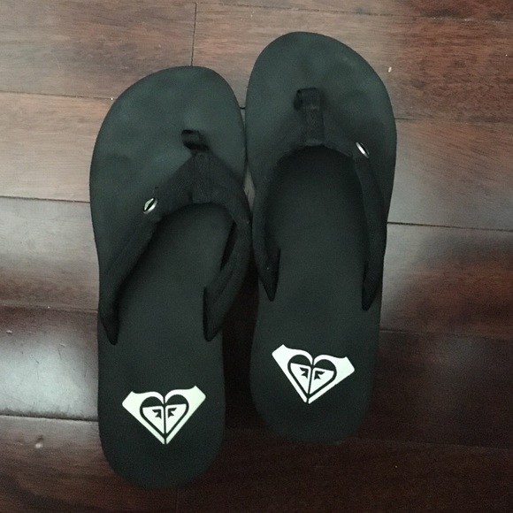 roxy sandals 🌺