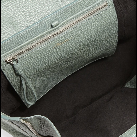3.1 Phillip Lim Pashli Backpack in Agave Green - Picture 2 of 4