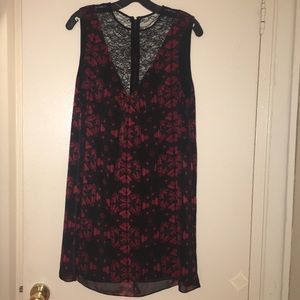 Alice and Olivia shift dress