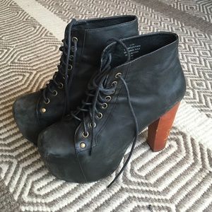 Jeffrey Campbell Lita Size 7
