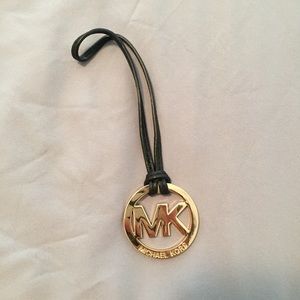 Michael Kors Keychain/bag charm