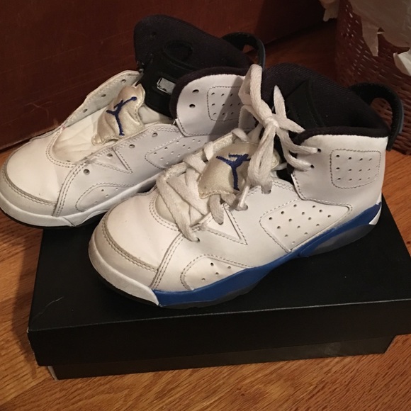 Jordan retro 6