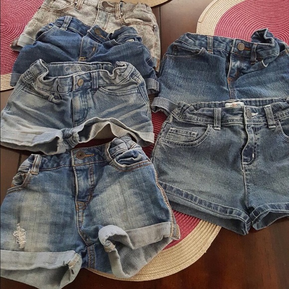 Shorts - girls