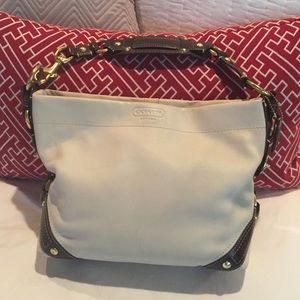 Coach shoulder bag