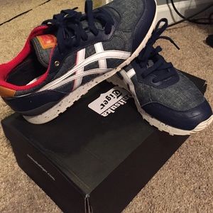 Asic x Onitsuka Tiger Collaboration