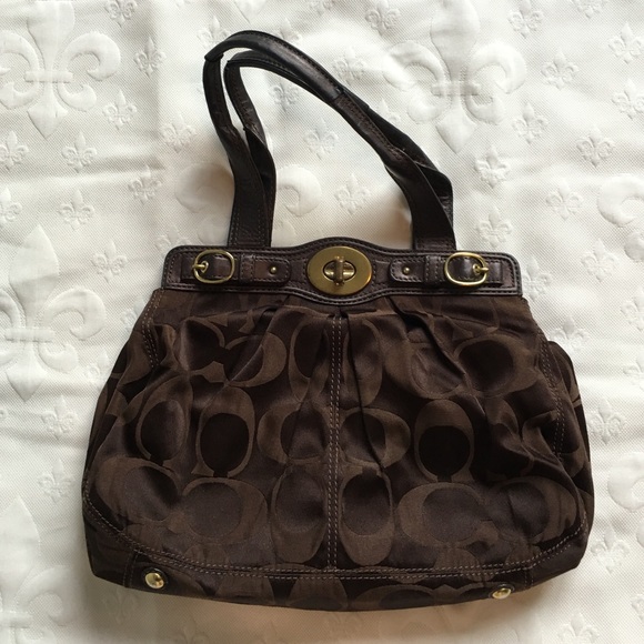 Coach handbag