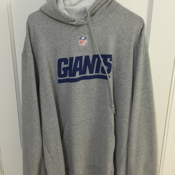 Giants jacket-NFL shop