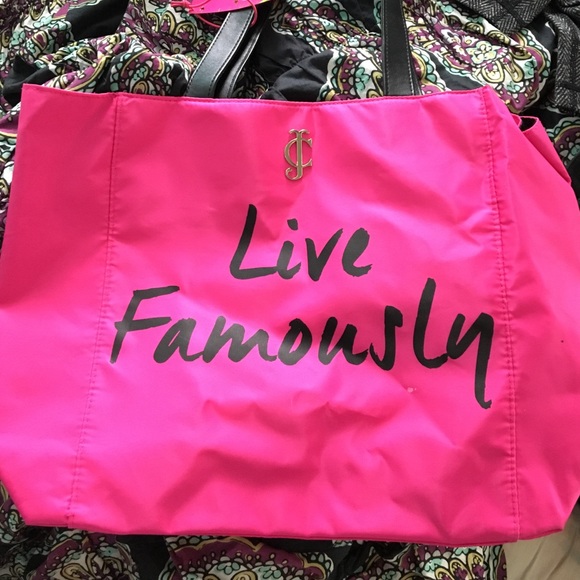 Juicy beach bag new with tags