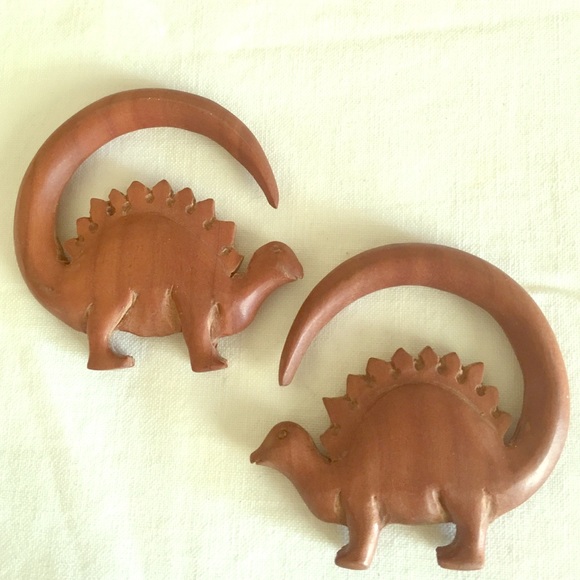 Jewelry - 0g Wood Plugs