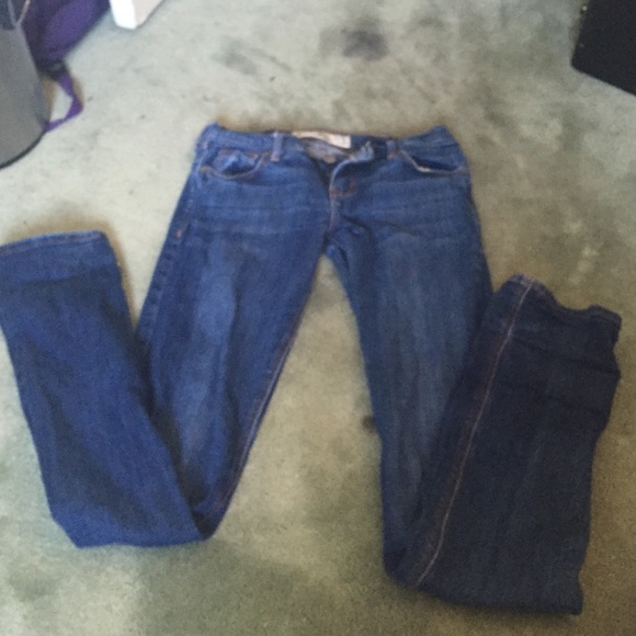 hollister jeans