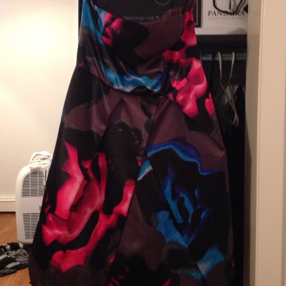 Express dress